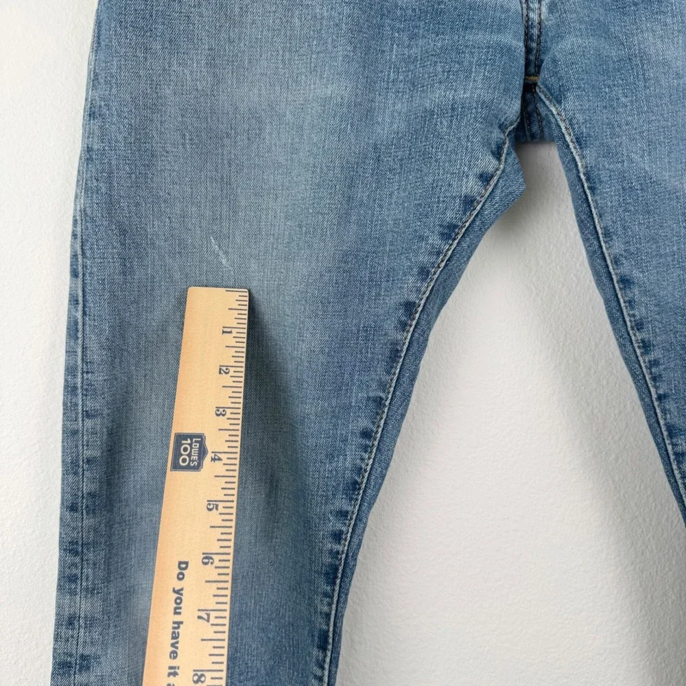 Polo Ralph Lauren Sullivan Slim Jeans Mens 33x30 Blue Good Casual Classic